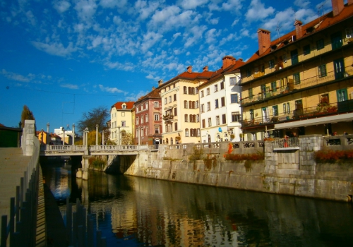 Ljubljana